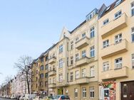 Solide vermietete Eigentumswohnung als Kapitalanlage - Berlin