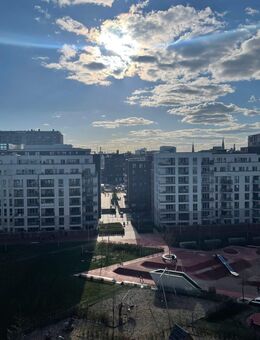 Neubauwohnung in der Endetage mit Dachterrasse! Im Herzen von Hamburg! - Hamburg