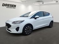 Ford Fiesta, 1.1 EU6d EcoBoost Titanium 5Tg, Jahr 2022 - Neuss