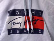 Tommy Hilfiger Pullover weiß XL - Kindsbach