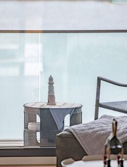 Exklusive Ferienwohnung im OstseeResort Olpenitz in direkter Hafenlage mit Blick auf Schlei & Ostsee - Kappeln (Schleswig-Holstein)