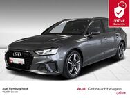 Audi A4, Avant 40 TDI quattro S line, Jahr 2024 - Hamburg