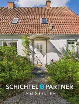 Habenhausen | Doppelhaushälfte mit wunderschönem Grundstück in Top Lage - Bremen