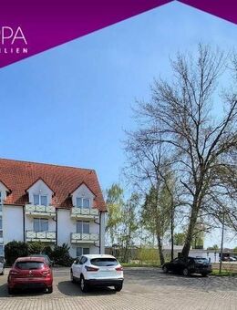 Möblierte Wohnung im Zentrum von Oschersleben (Bode) Magdeburger Börde - Oschersleben (Bode)