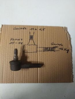 Kugel Kopf für Oldtimer - Büdingen