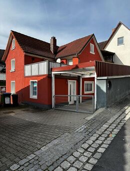 Renovierungsprojekt für Heimwerker im Herzen von Gräfenberg - Gräfenberg