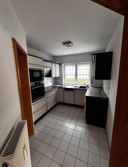 Familienwohnung mit Einbauküche sucht Nachmieter - Stadtilm