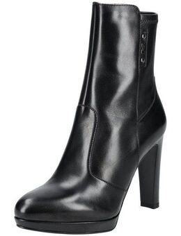 Nero Giardini Nero Giardini Stiefelette Leder/Textil High-Heel-Stiefelette