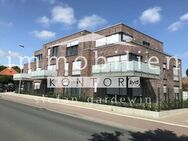 Moderne Obergeschosswohnung im Herzen von Cloppenburg zu vermieten. - Cloppenburg