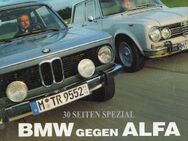 Motor klassik Heft 12/2003 BMW 2002 gegen Alfa Giulia - Spraitbach