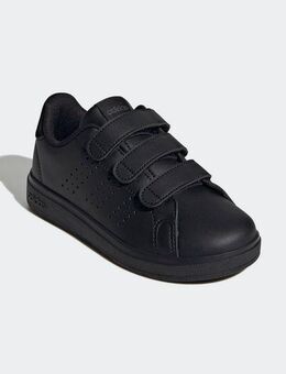 adidas Sportswear ADVANTAGE BASE 2.0 KIDS Klettschuh Design auf den Spuren des adidas Stan Smith