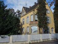 Historische Villa mit 4 Wohneinheiten und 915 m² parkähnlichem Grundstück sucht große Vision - Gundelsheim (Baden-Württemberg)