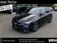 Mercedes B 200, d AMG Night MBUX Burmester LMR, Jahr 2019 - Geilenkirchen