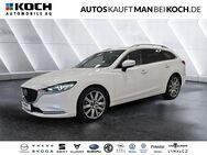 Mazda 6, SK 165 FWD 5T 6AG SPORTS, Jahr 2022 - Berlin