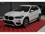 BMW X1 20d Sport Line HuD ACC AHK LED PDC DAB - Großmehring