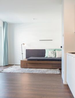 Möblierte 1-Zimmer-Wohnung in Schwabing! - München