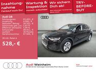 Audi Q8, 45 TDI quattro Gar 2028, Jahr 2023 - Weinheim