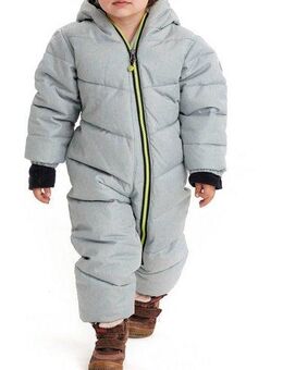 Killtec Schneeoverall Karter Mini Schneeanzug: wasserabweisend, winddicht, warm, leicht anzuziehen