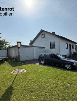 Einfamilienhaus mit viel Platz in bevorzugter Ortsrandlage Neustadt/Rahms! - Neustadt (Wied)