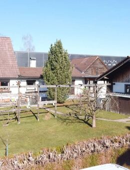 Immobilienbestand mit riesigem Potenzial für die Zukunft sichern! - Penzberg