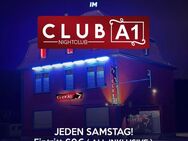 ❤️ Club A1 ❤️ Nightclub 🌟 Mega JEDEN SAMSTAG! Eintritt 60€ (ALL INKLUSIVE) + Longdrinks & Softdrinks, Wein + Sauna und Whirlpool ALL NIGHT LONG - Kamen