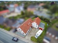 Vielseitiges Dreifamilienhaus: Mehrgenerationenhaus oder solide Kapitalanlage mit Potenzial! - Leck