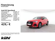 Audi Q3, Sportback 35 TFSI S line, Jahr 2020 - Gifhorn