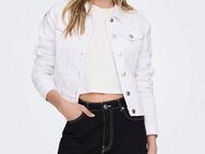 ONLY Jeansjacke ONLWONDER DNM JACKET NOOS kurze, modische Form