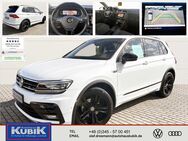 VW Tiguan, 1.5 TSI R-Line Black Style, Jahr 2019 - Halle (Saale)