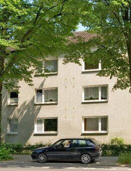Demnächst frei! 2-Zimmer-Wohnung in Aachen Burtscheid - Aachen