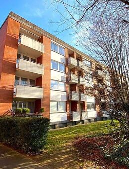 Investieren in Betongold: 1-Zimmerapartment in Heusenstamm - Heusenstamm