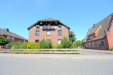 3 Zimmer Obergeschoss-Eigentumswohnung in guter Wohnlage in Heide