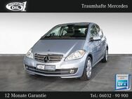 Mercedes A 180, Elegance, Jahr 2010 - Bad Nauheim