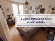 2-Zimmer-Wohnung mit über 60 m² und großem Balkon-Immobilie - Kapitalanlage in Fürth - Fürth