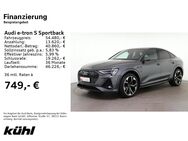 Audi e-tron, S Sportback Q °, Jahr 2021 - Gifhorn