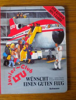 LTU wünscht einen guten Flug,Meier/Damke,Schwann Verlag,1981 - Linnich