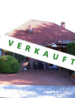 Wohnen mit Stil & Charme auf einer Ebene in Sögel - Sögel