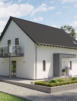! Jetzt ! Bauen Sie Ihr Einfamilienhaus mit Einliegerwohnung ! - Oberstenfeld