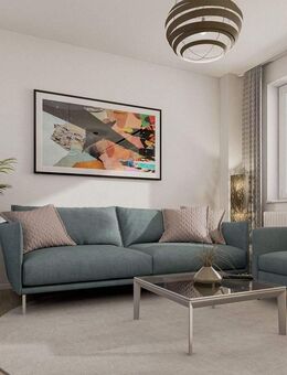 Neue Mietwohnungen nahe Gothaer Zentrum - Erstbezug - Gotha