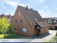 Vermietetes Zweifamilienhaus am Stadtrand von Oldenburg, Obj. 8661 - Oldenburg