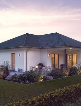 Viel FREI-Raum - Viiiiele Möglichkeiten - Dein Neuer MASSA-HAUS BUNGALOW - Hartheim (Rhein)