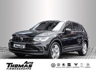 VW Tiguan, 1.5 TSI Move, Jahr 2023 - Bonn