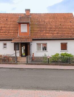 +++ Gepflegtes Einfamilienhaus für die kleine Familie +++ - Nentershausen (Hessen)