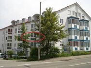 Top Lage, gute Miete, schöne 2 Zimmerwohnung! - Kempten (Allgäu)