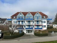 Möblierte Eigentumswohnung in toller Lage mit Hafenblick im Ostseebad Zingst - Ferienvermietung o. Eigennutzung - Zingst (Ostseebad)