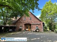 Rustikale Schönheit für individuelles Wohnen - Stolzenau