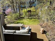 Ruhige Maisonettewohnung mit Garten in Berlin-Rummelsburg - Berlin