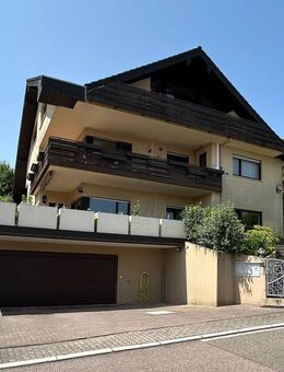 Traumlage - Traumblick ! Einfamilienhaus mit Einliegerwohnung - Meckesheim