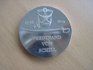 5 Mark DDR Gedenkmünze 1976 200. Geburtstag Ferdinand von Schill - Schwanewede
