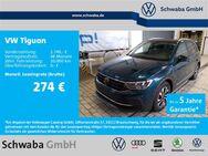 VW Tiguan, 1.5 TSI Active 8-fach, Jahr 2023 - Gersthofen